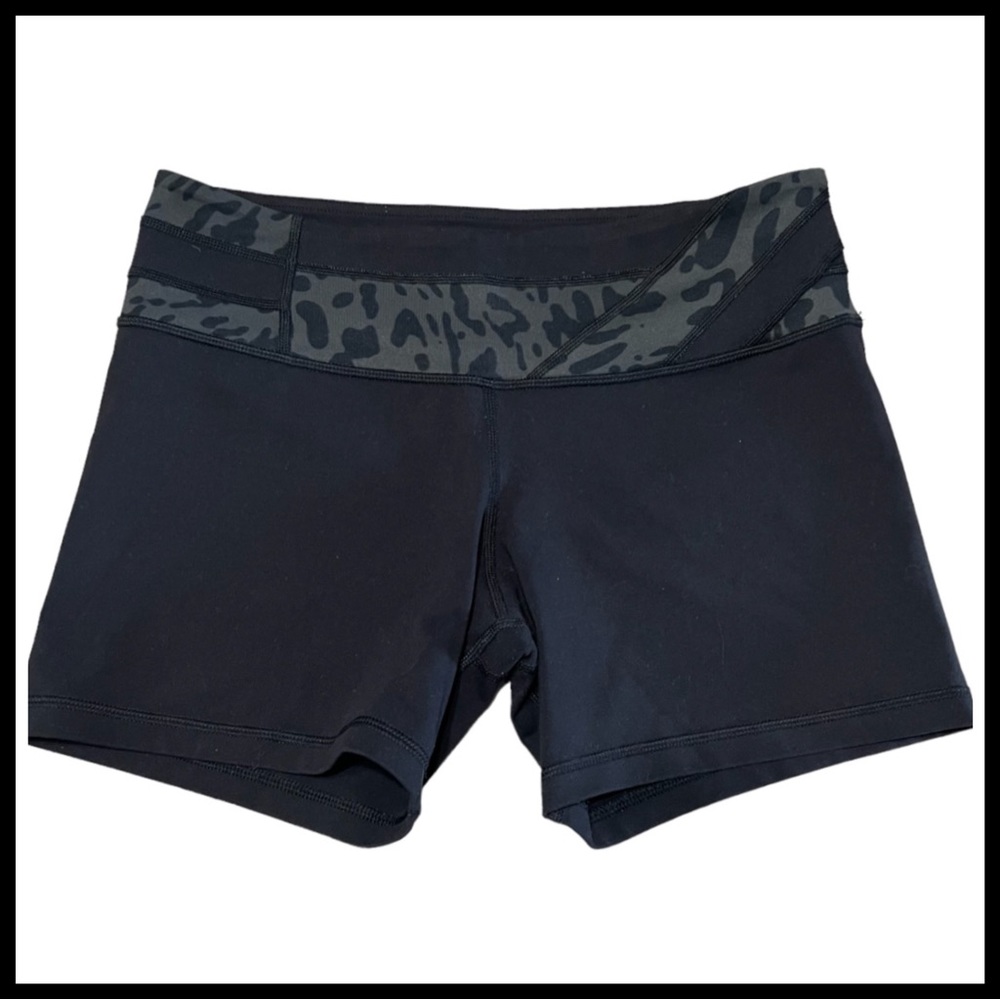 LULULEMON Groove Short 5” Reversible